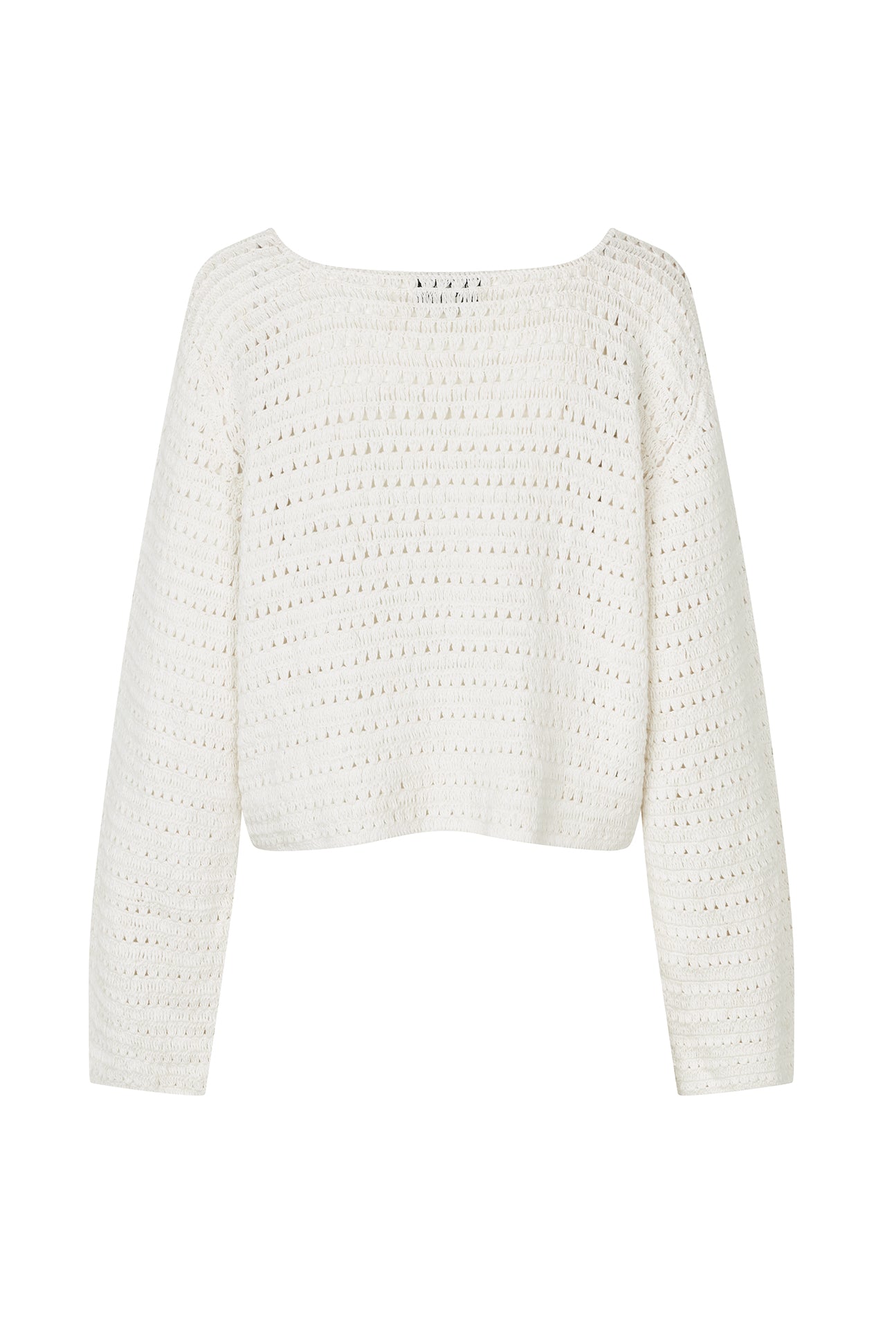 NoelleLL Knit Jumper - Creme