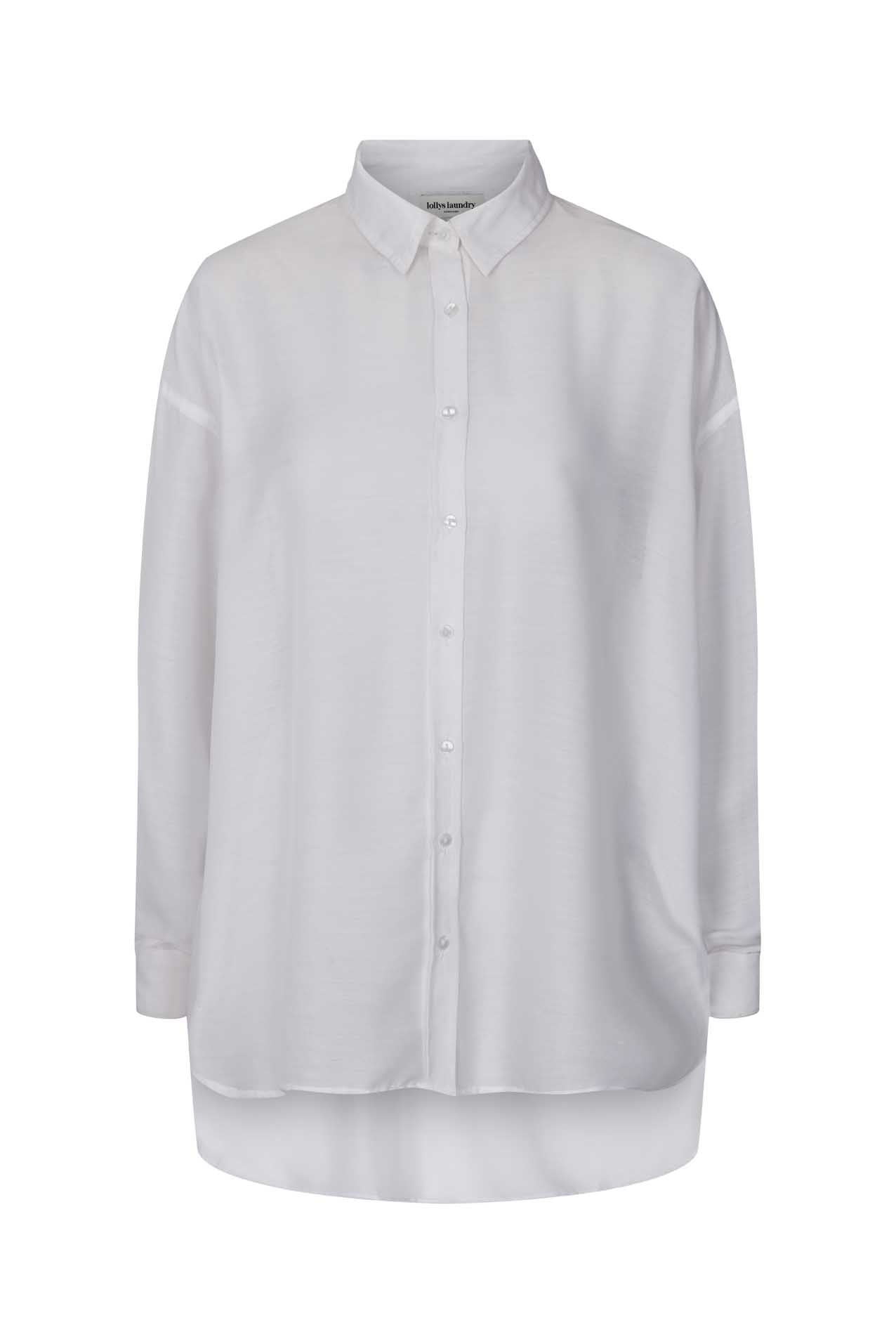 Lollys Laundry Nola Shirt Shirt 01 White