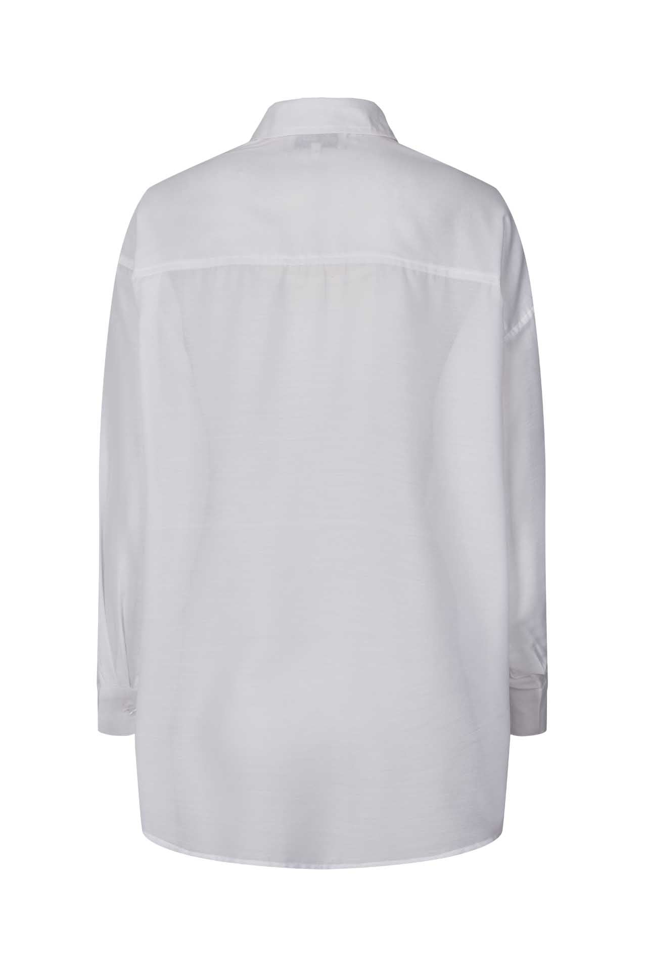 Lollys Laundry Nola Shirt Shirt 01 White