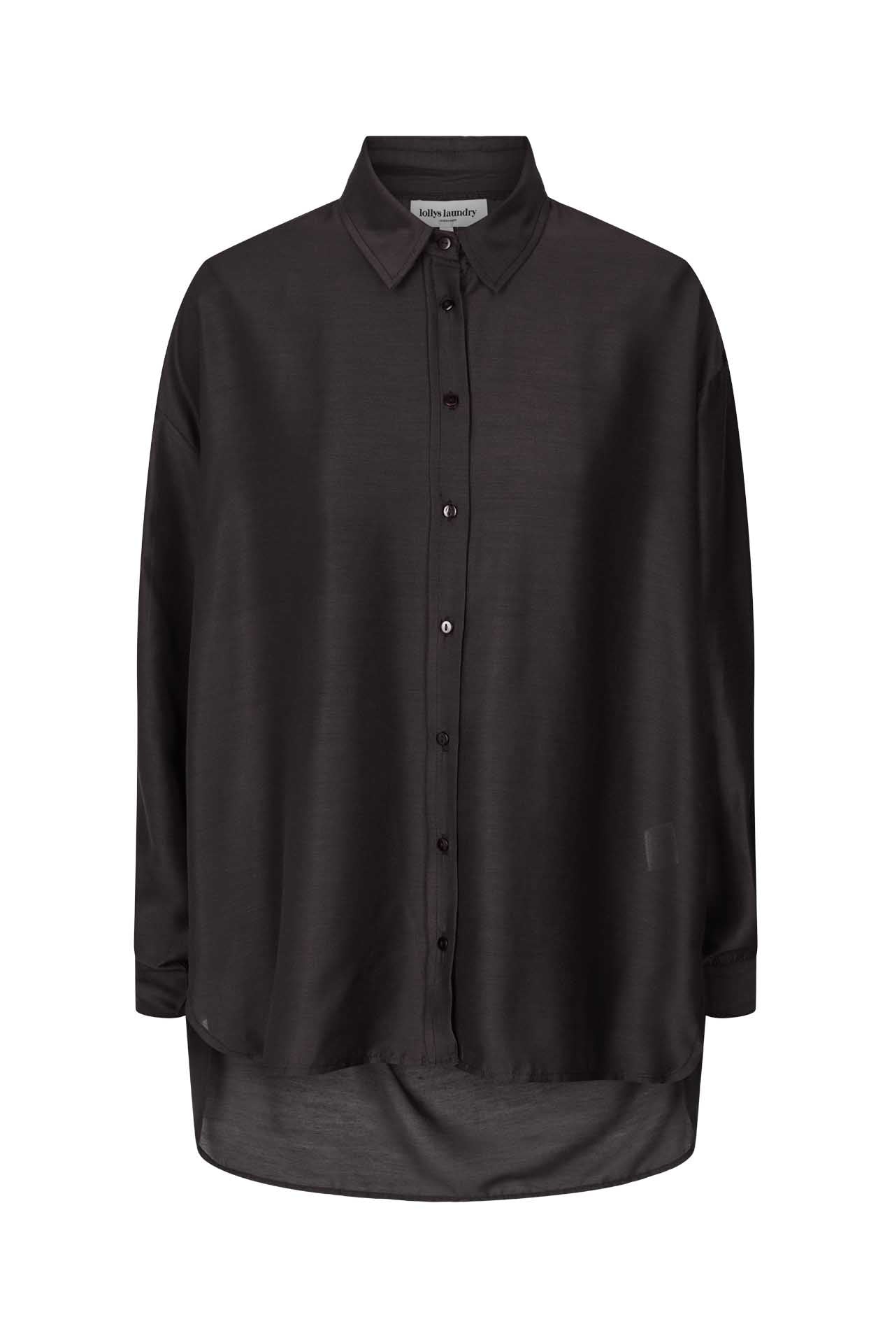 Lollys Laundry Nola Shirt Shirt 99 Black