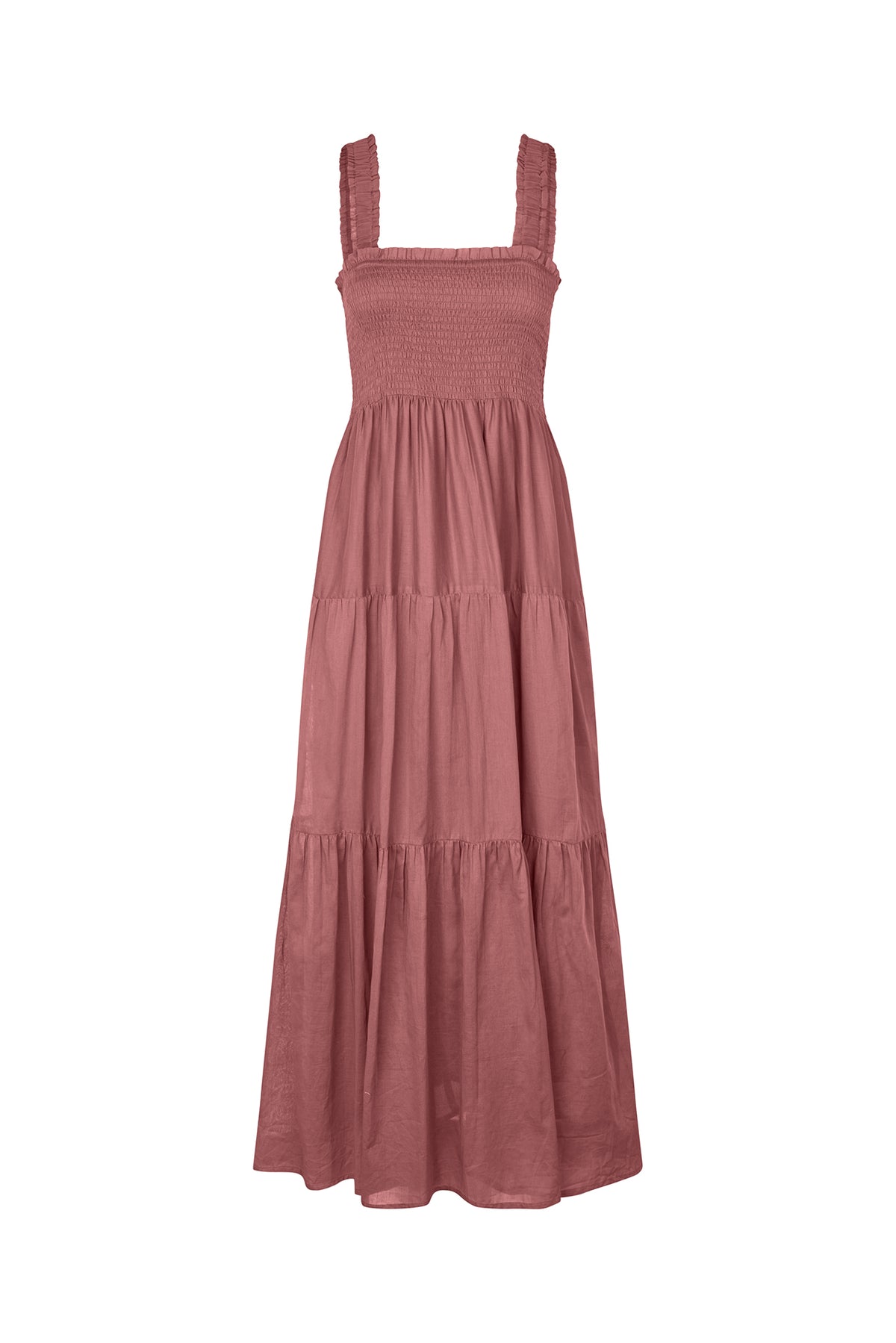 Lollys Laundry NudaLL Maxi Dress Dress 34 Mauve