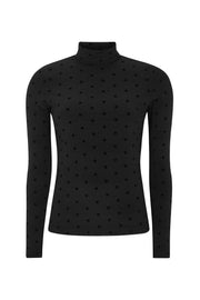 OrieLL Turtleneck Blouse