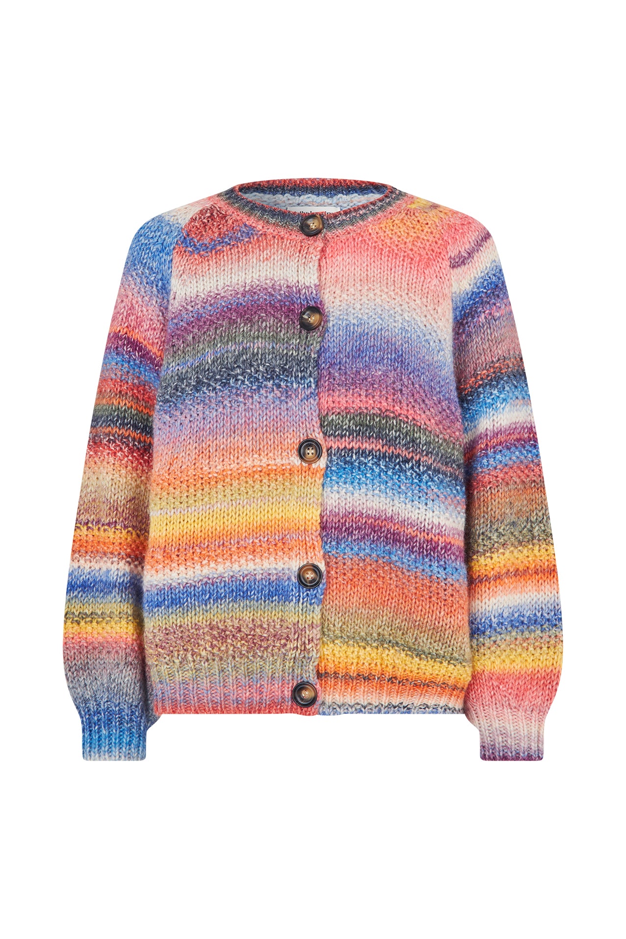 Lollys Laundry PadovaLL Cardigan Knit Cardigan 70 Multi