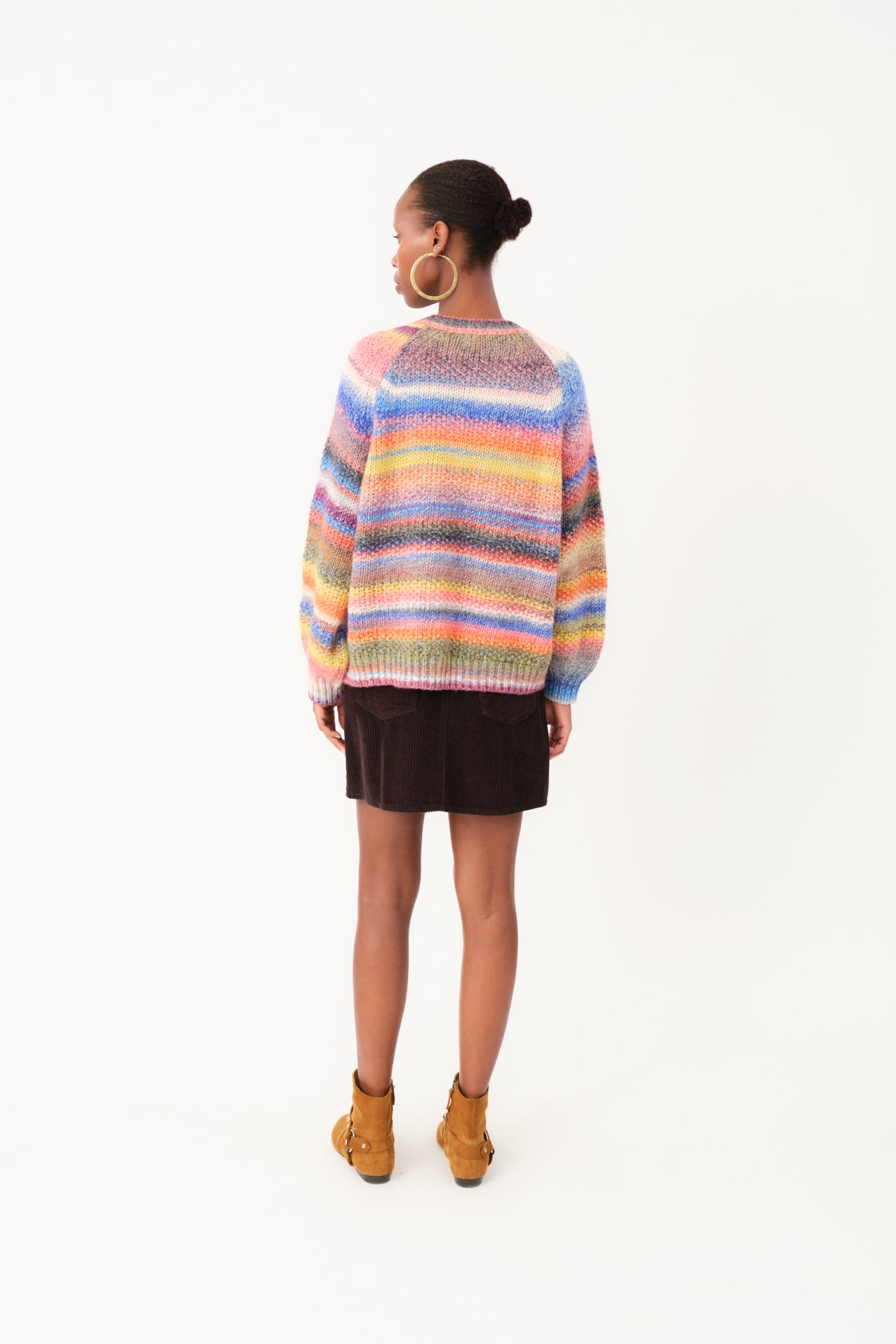 Lollys Laundry PadovaLL Cardigan Knit Cardigan 70 Multi