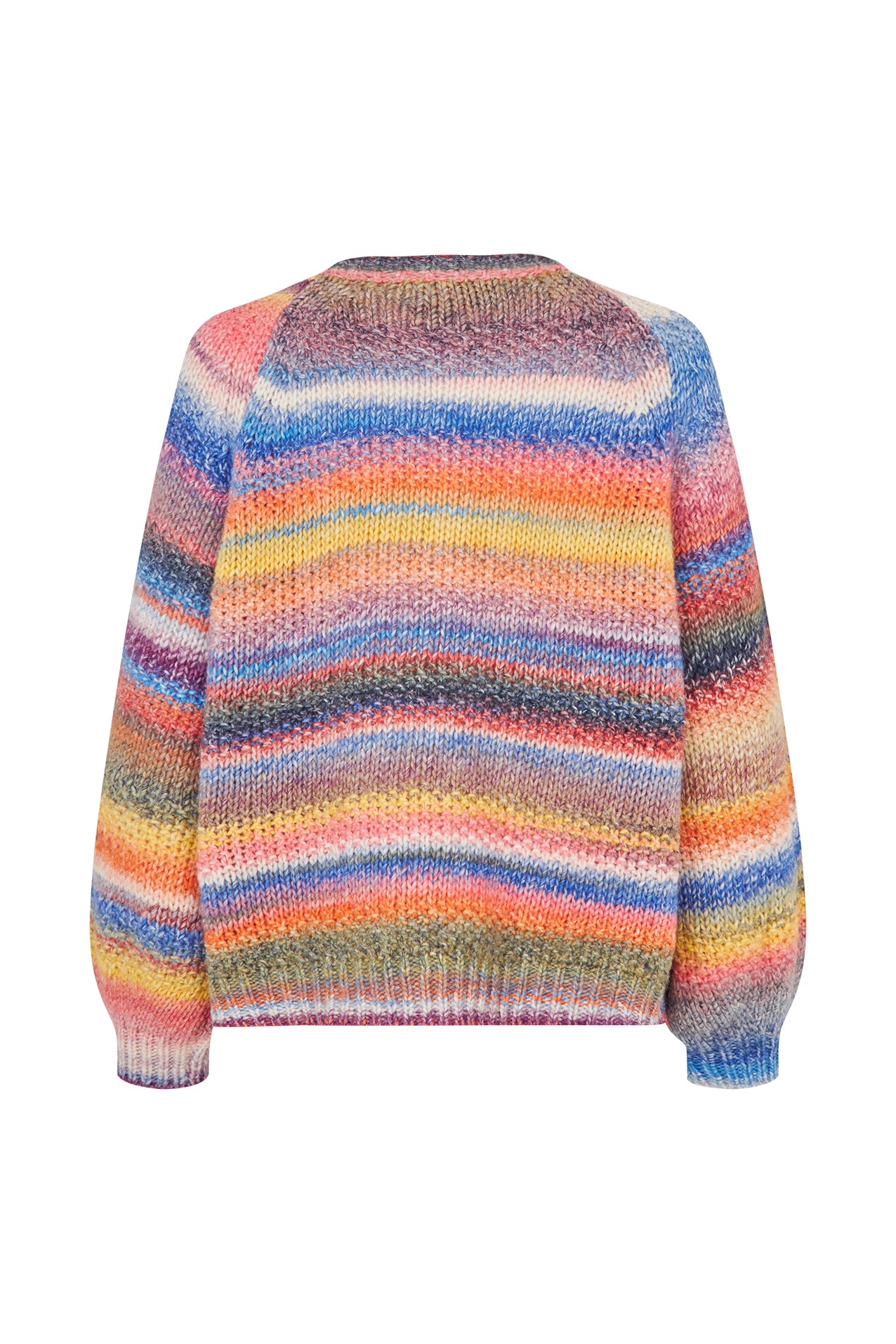 Lollys Laundry PadovaLL Cardigan Knit Cardigan 70 Multi