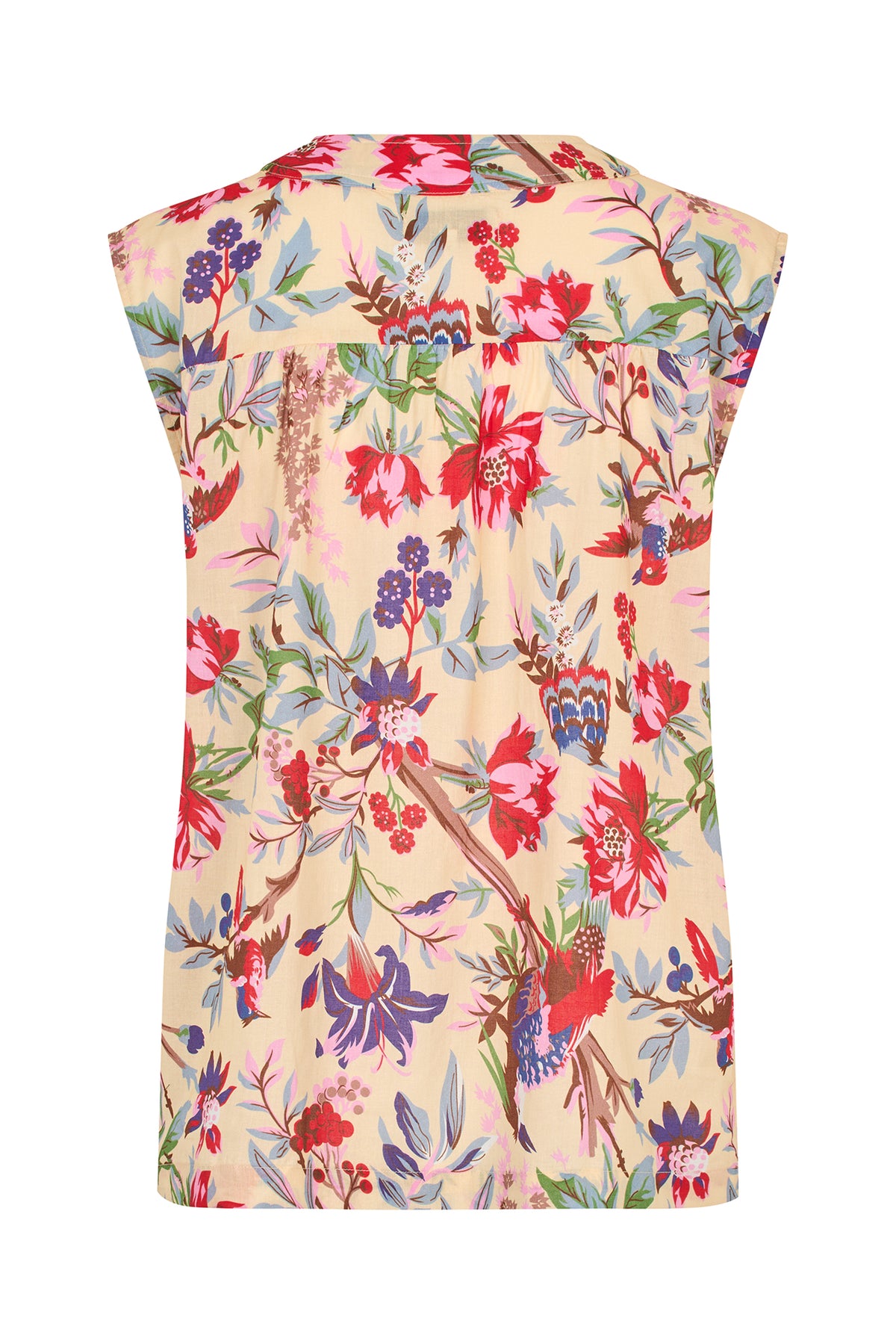 Lollys Laundry PalomaLL Blouse Blouse 74 Flower Print