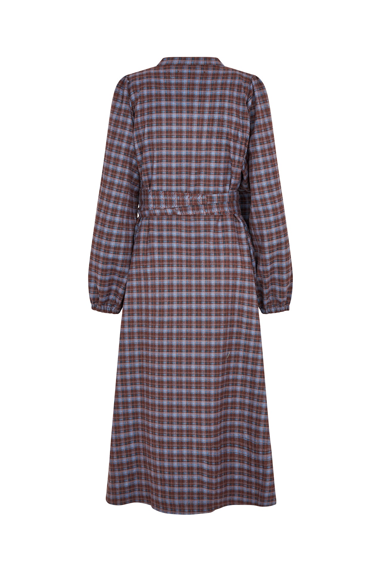 ParisLL Midi Dress - Mauve