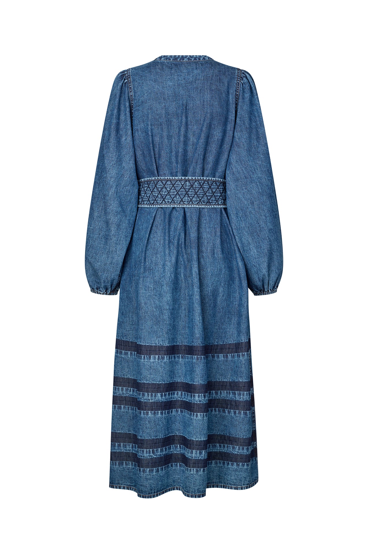 Lollys Laundry ParisLL Midi Dress Dress 20 Blue