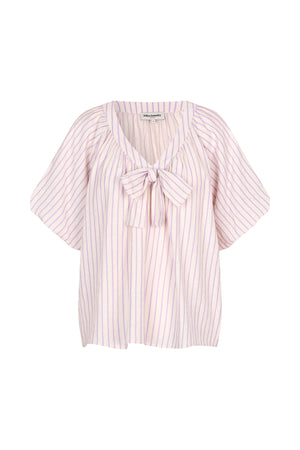 Lollys Laundry PineLL Blouse Blouse 53 Lilac