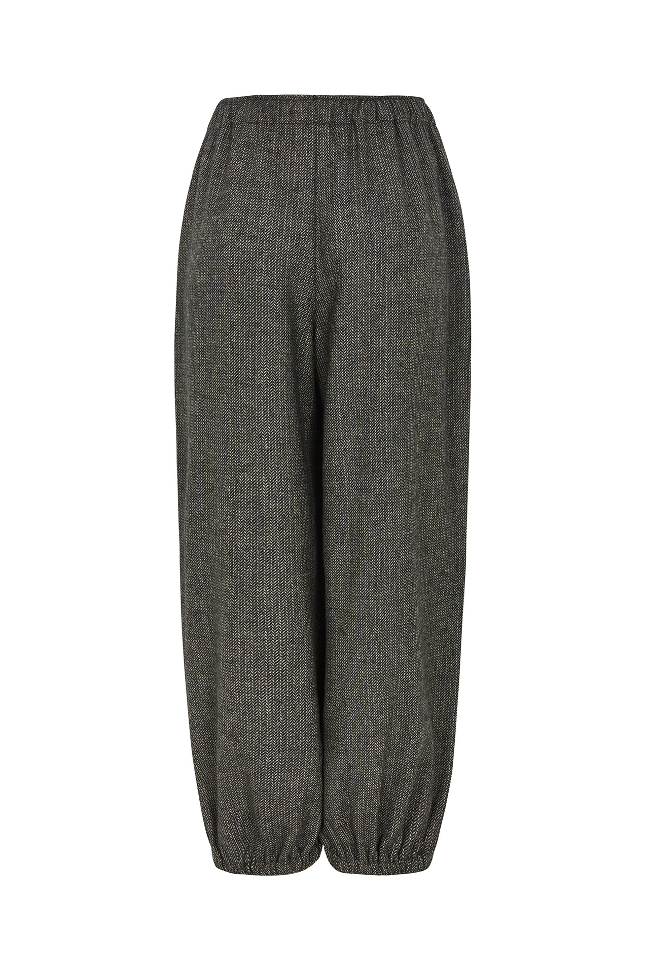 Lollys Laundry PiperLL Pants Pants 87 Dark Mokka