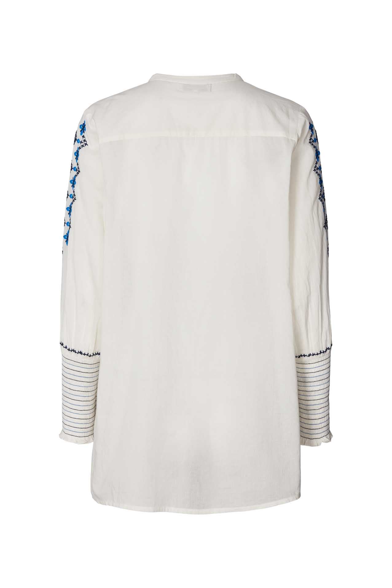 Lollys Laundry Porto Shirt Shirt 02 Creme