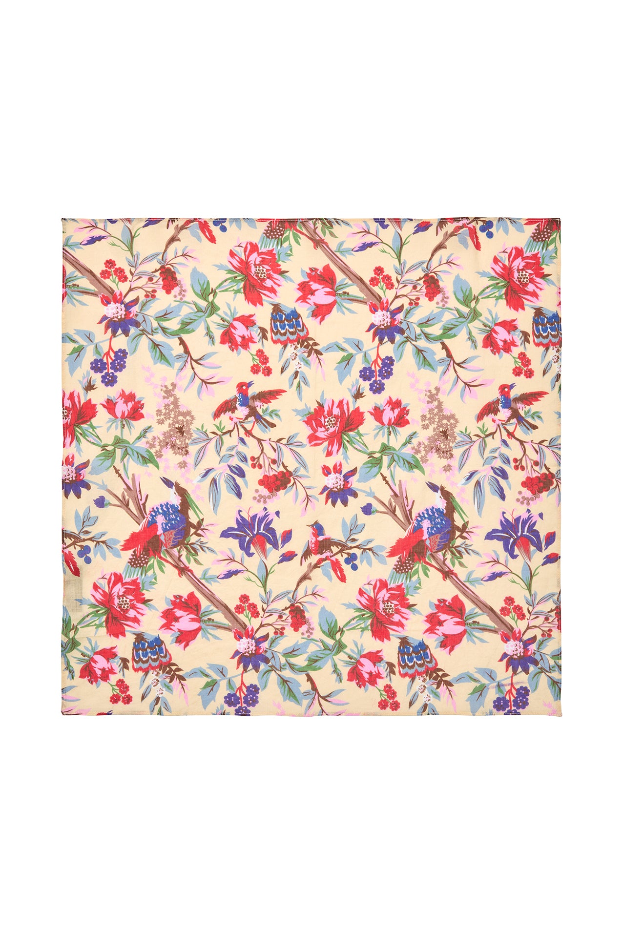 Lollys Laundry PrimroseLL Scarf scarf 74 Flower Print