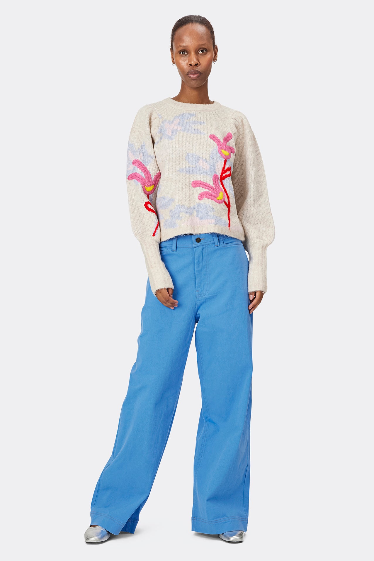 Priscilla Jumper - Multi