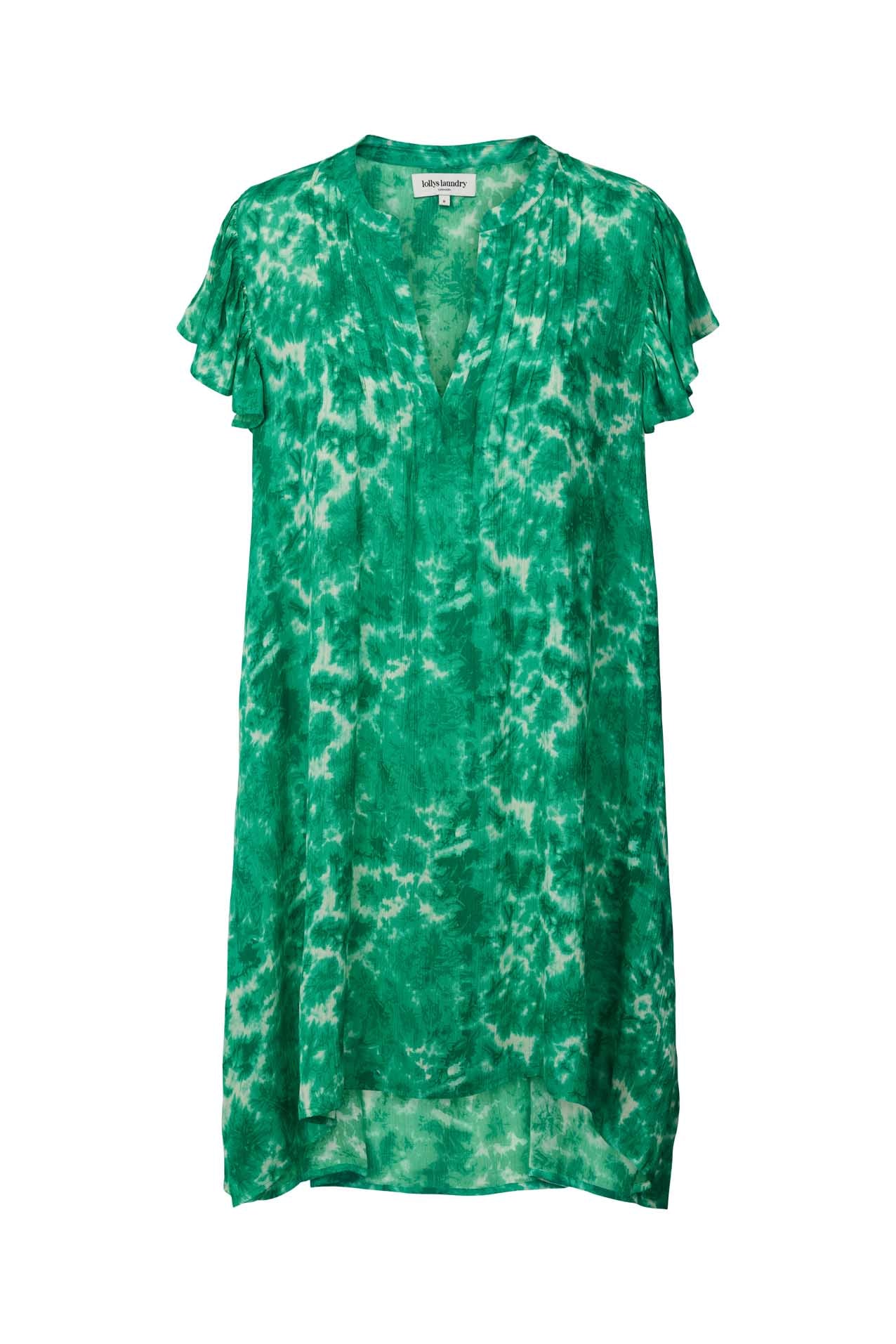 Lollys Laundry Priya Dress Dress 40 Green