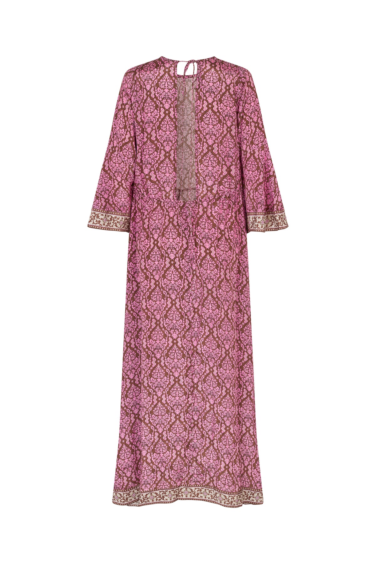 Lollys Laundry RainaLL Maxi Dress Dress 51 Pink
