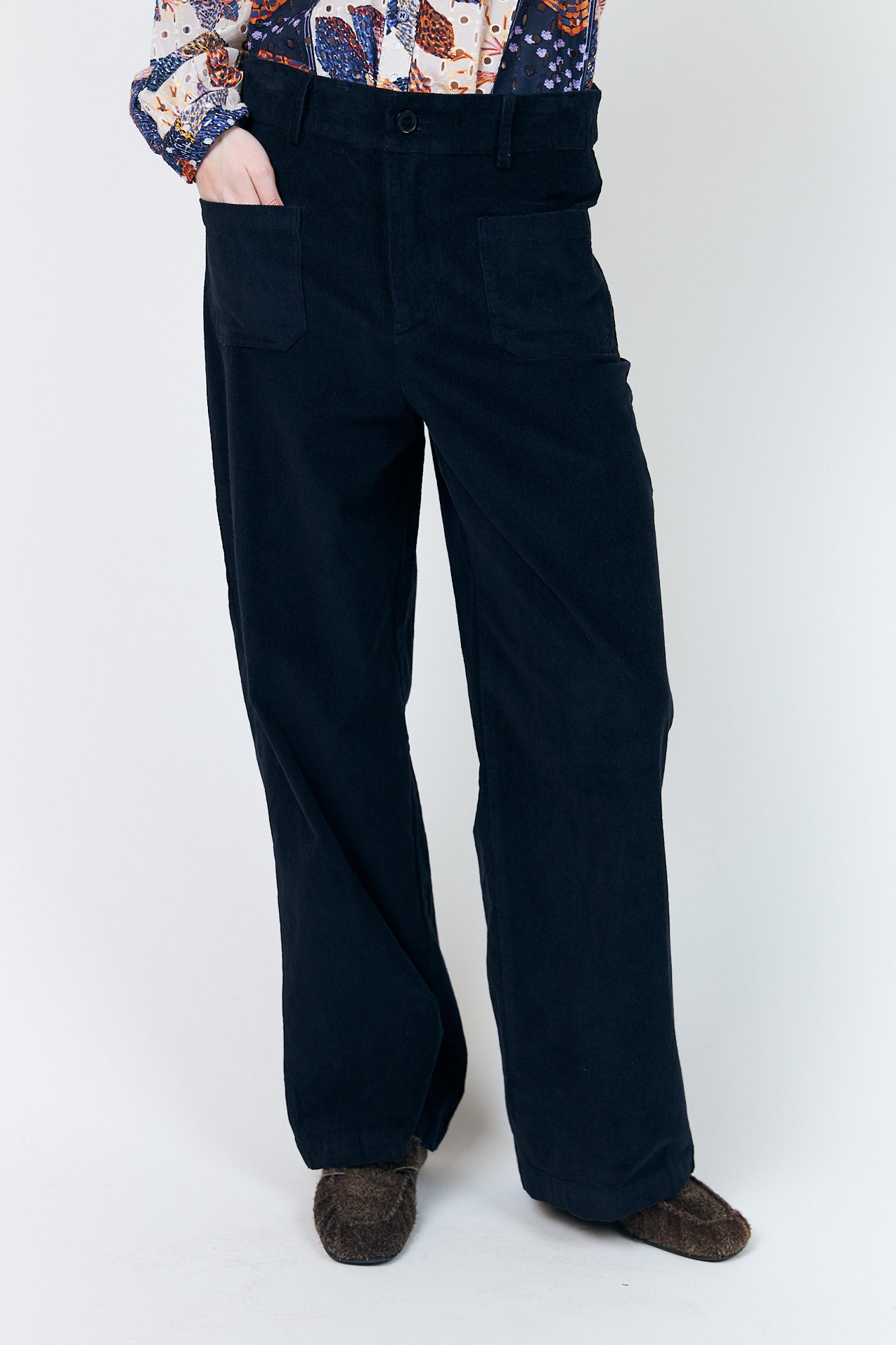 RingoLL Pants - Dark Blue