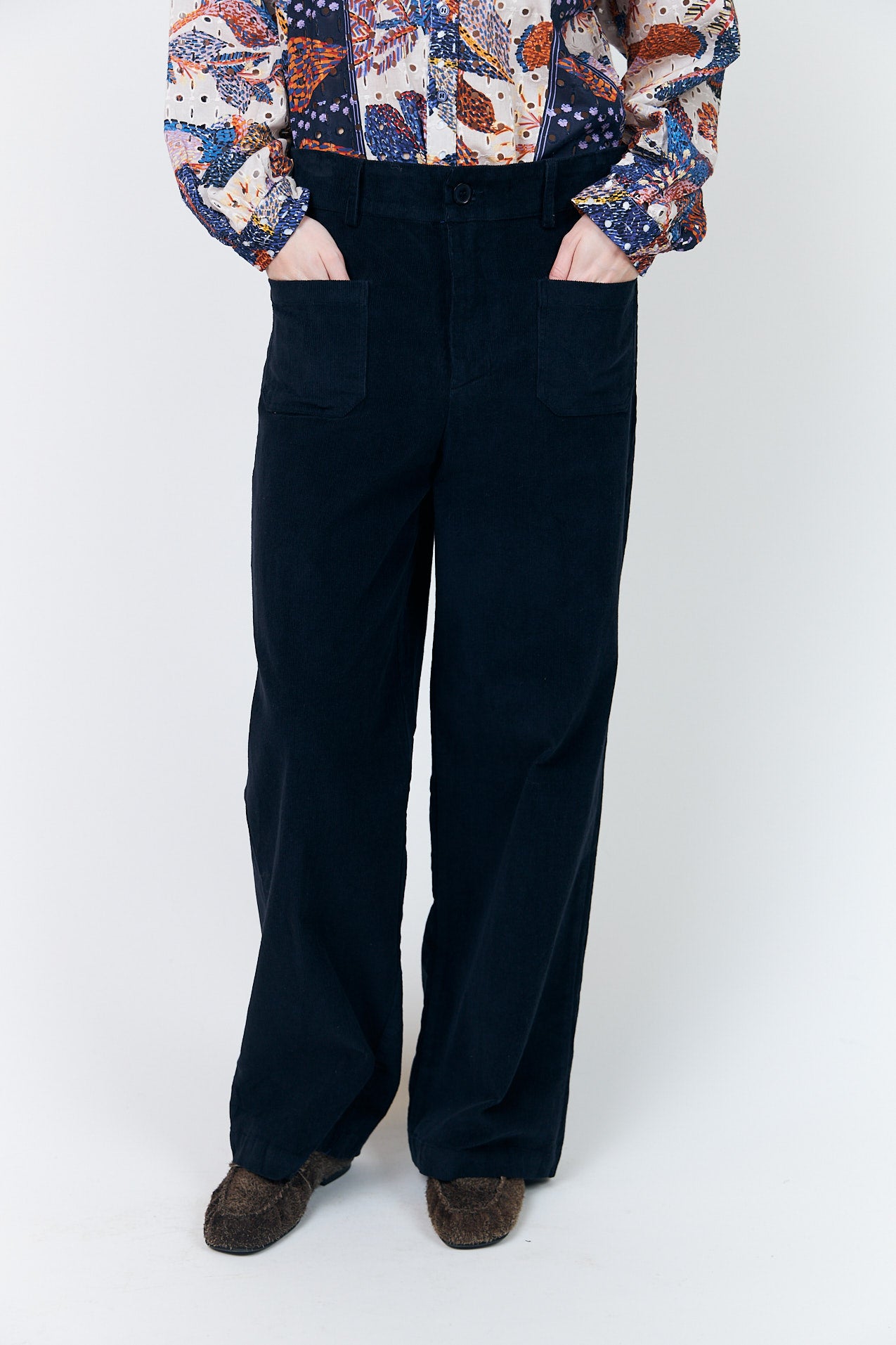 RingoLL Pants - Dark Blue