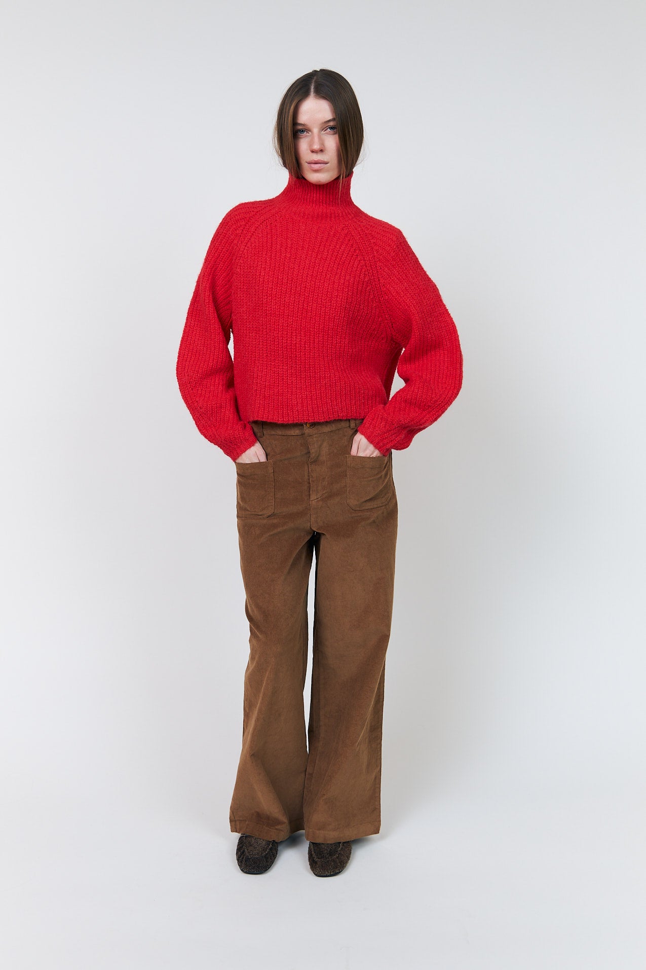 RingoLL Pants - Hazel