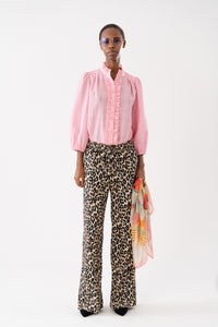 RitaLL Pants - Leopard Print