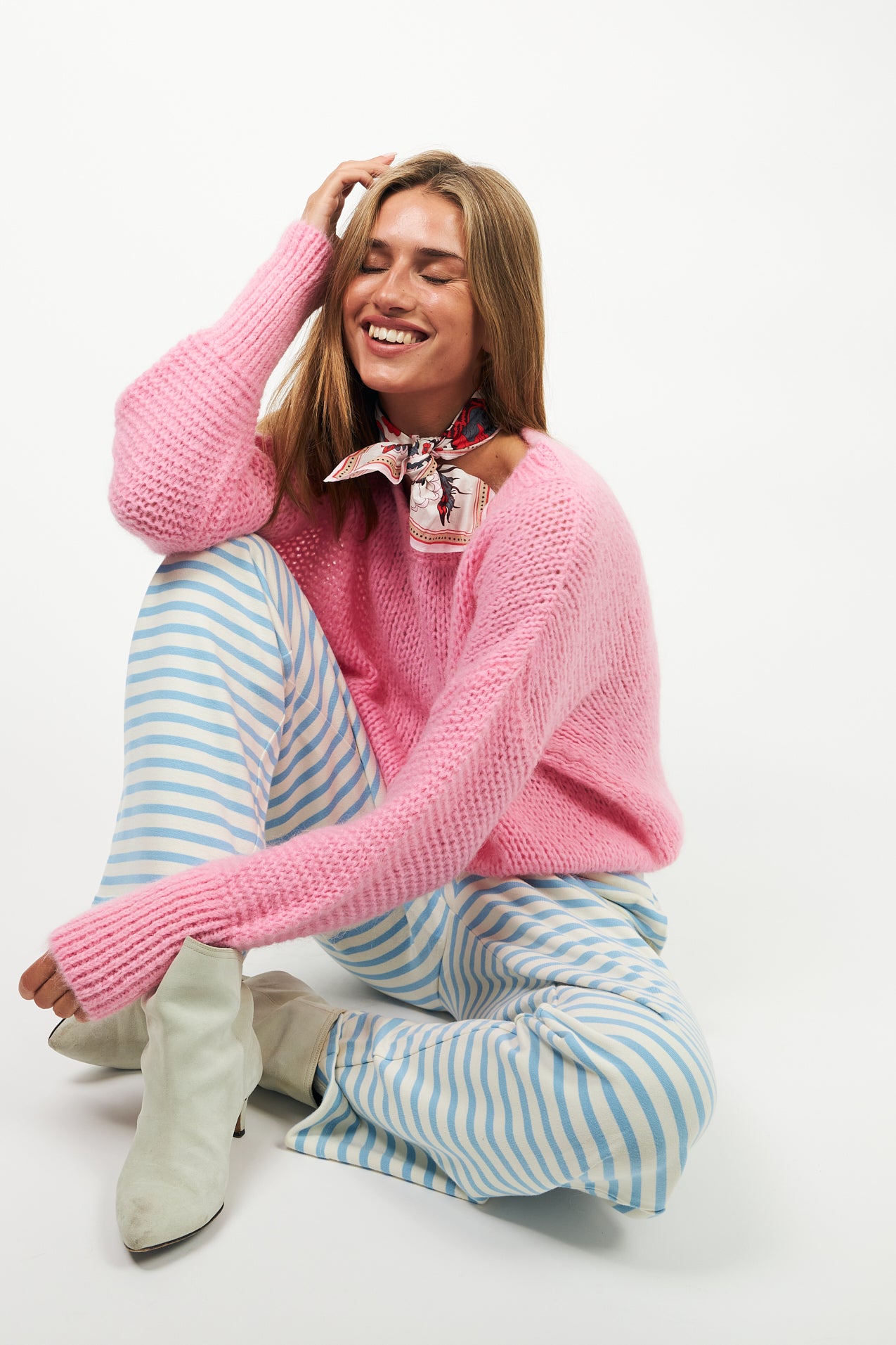RitaLL Pants - Blue