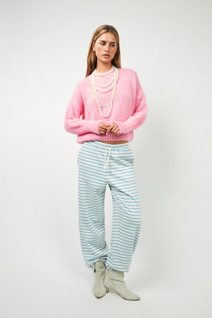 Lollys Laundry RitaLL Pants Pants 20 Blue