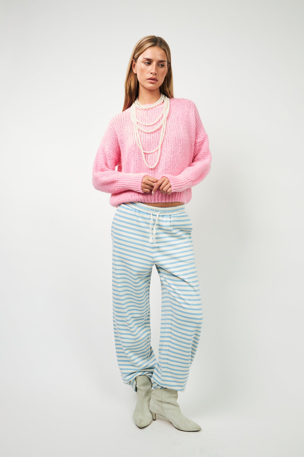 RitaLL Pants - Blue