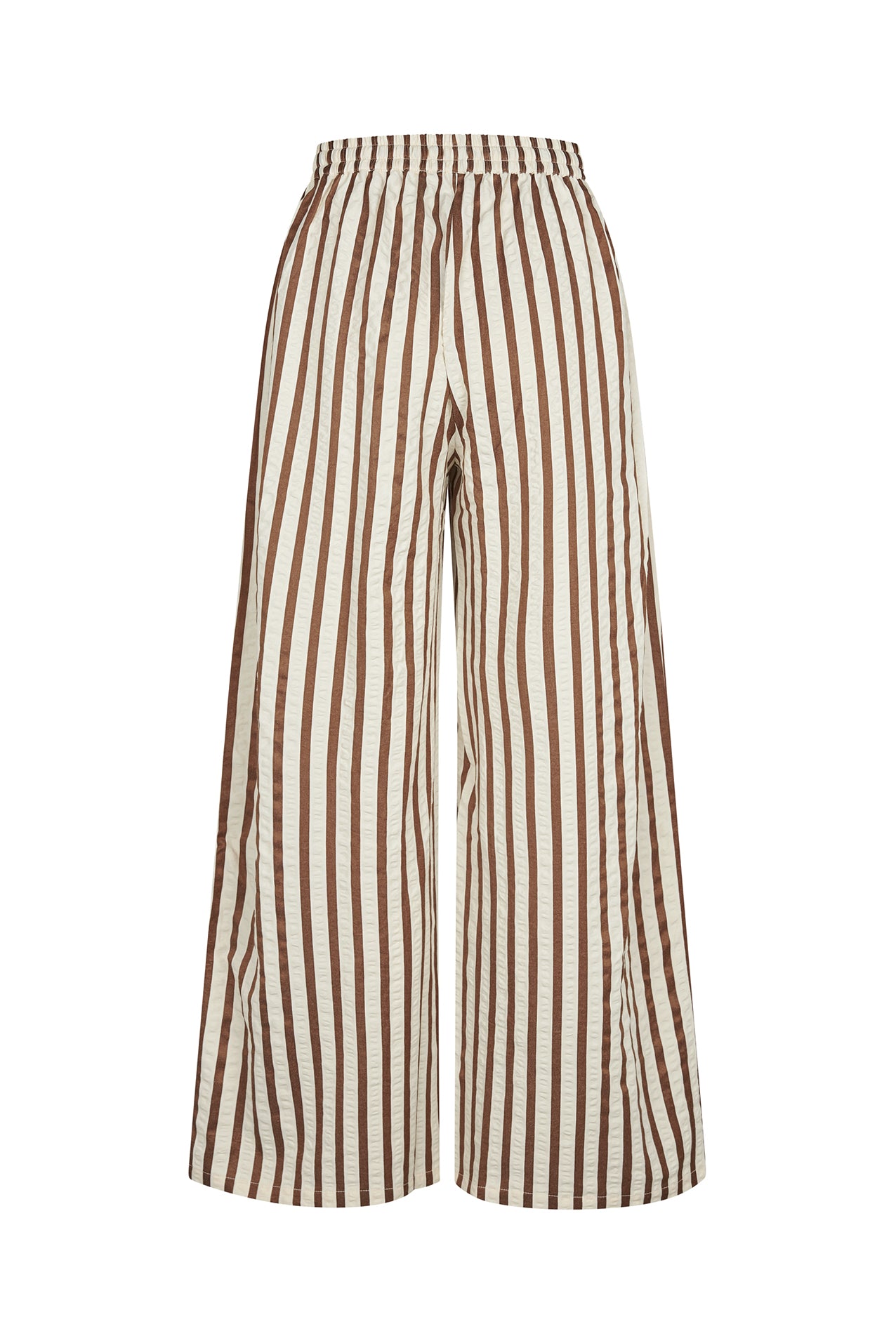 Lollys Laundry RitaLL Pants Pants 87 Dark Mokka