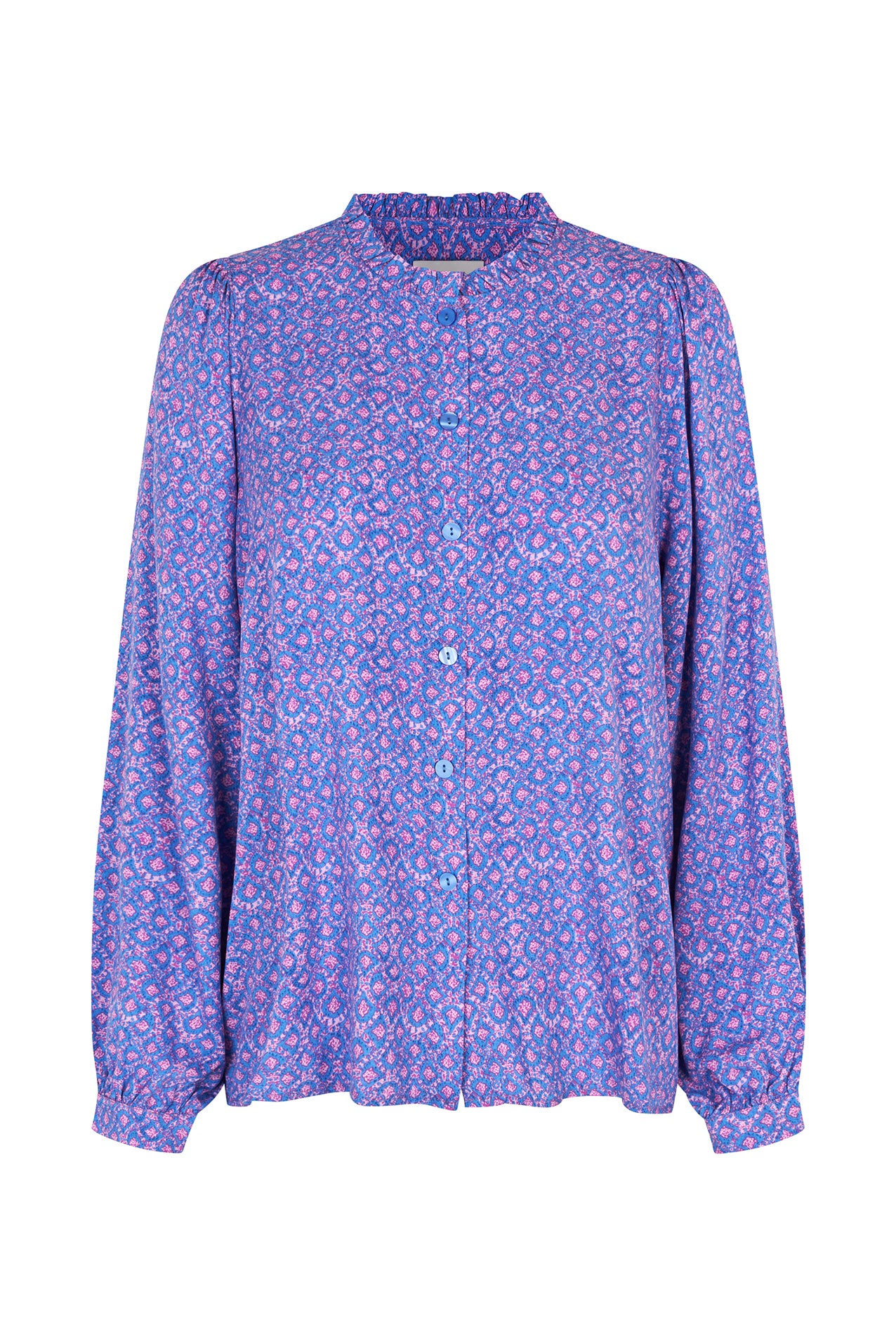 Lollys Laundry RiverLL Shirt Shirt 51 Pink