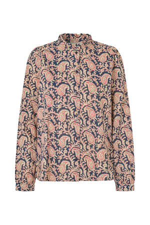 Lollys Laundry RiverLL Shirt Shirt 64 Graphic Print