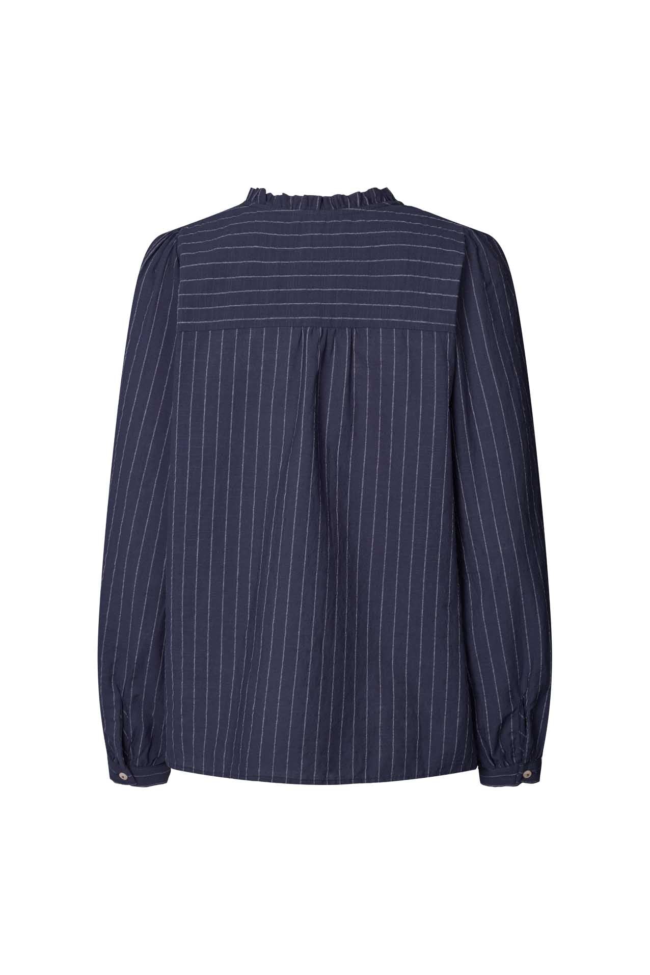 River Shirt - Dark Blue