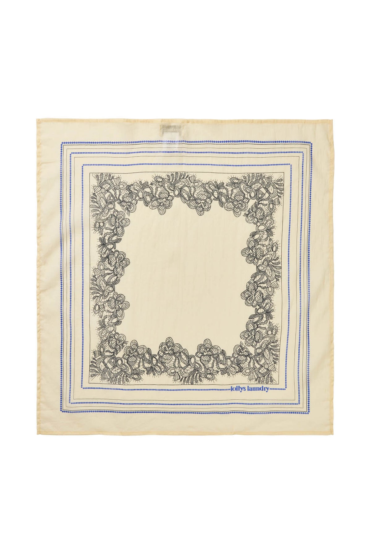 Lollys Laundry RoanLL Scarf Scarf  02 Creme