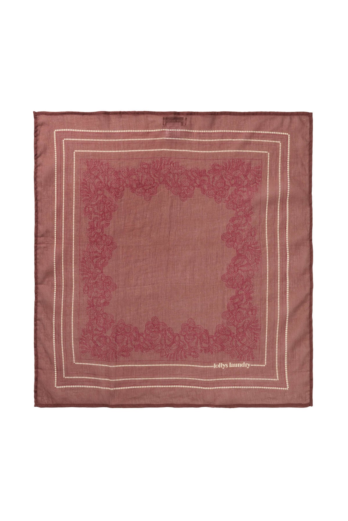 RoanLL Scarf - Dusty Rose