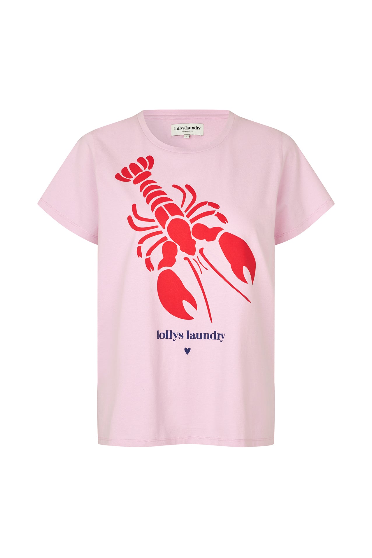 Lollys Laundry RomaLL Lobster T-Shirt T-shirt 30 Red