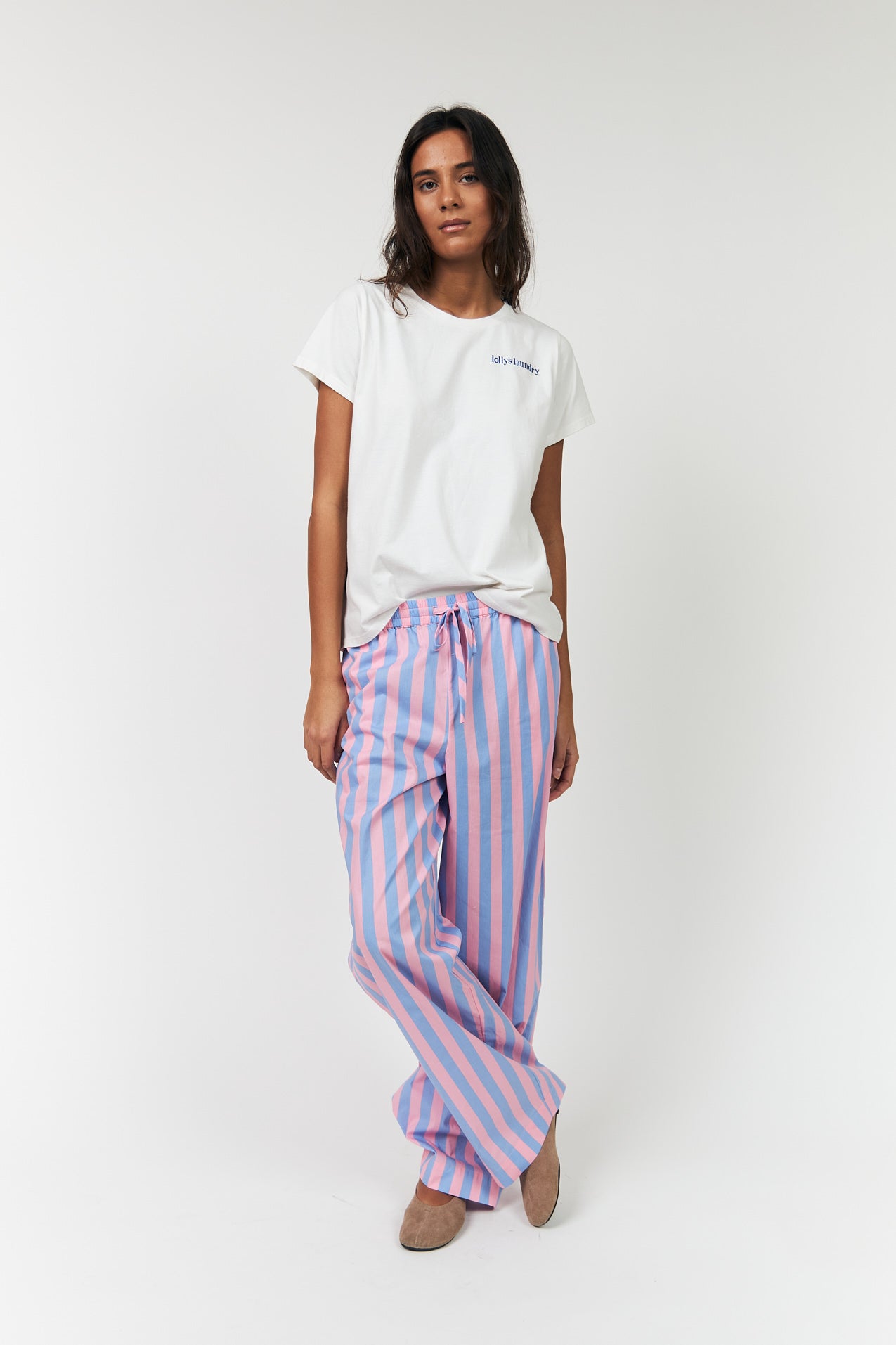 RomaLL T-Shirt - White