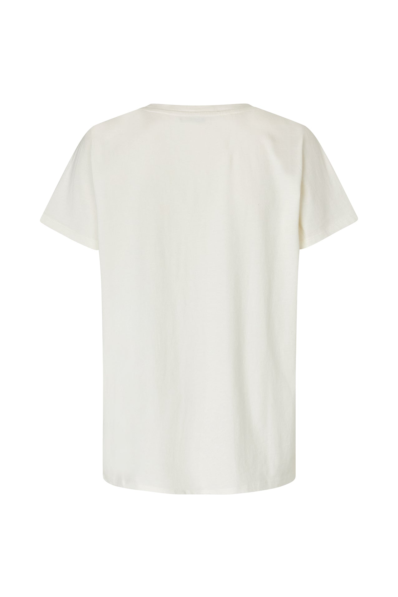 Lollys Laundry RomaLL T-Shirt T-shirt 01 White