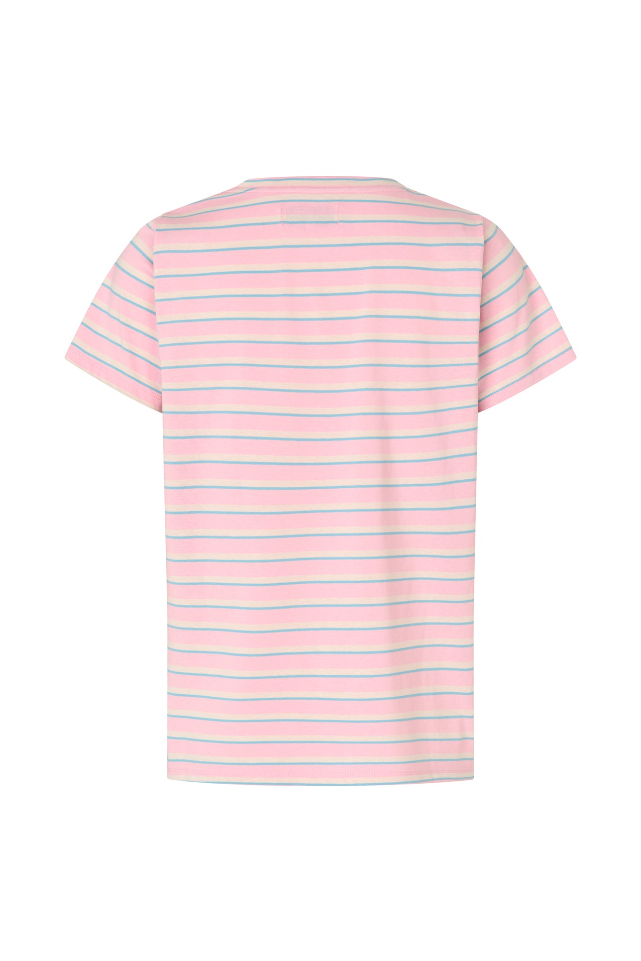 Lollys Laundry RomaLL T-Shirt T-shirt 84 Light Pink