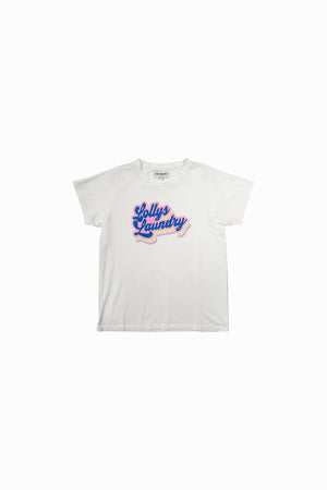 Lollys Laundry RomaLL T-Shirt T-shirt 01 White