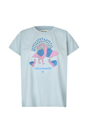 RomaLL T-Shirt Peacock