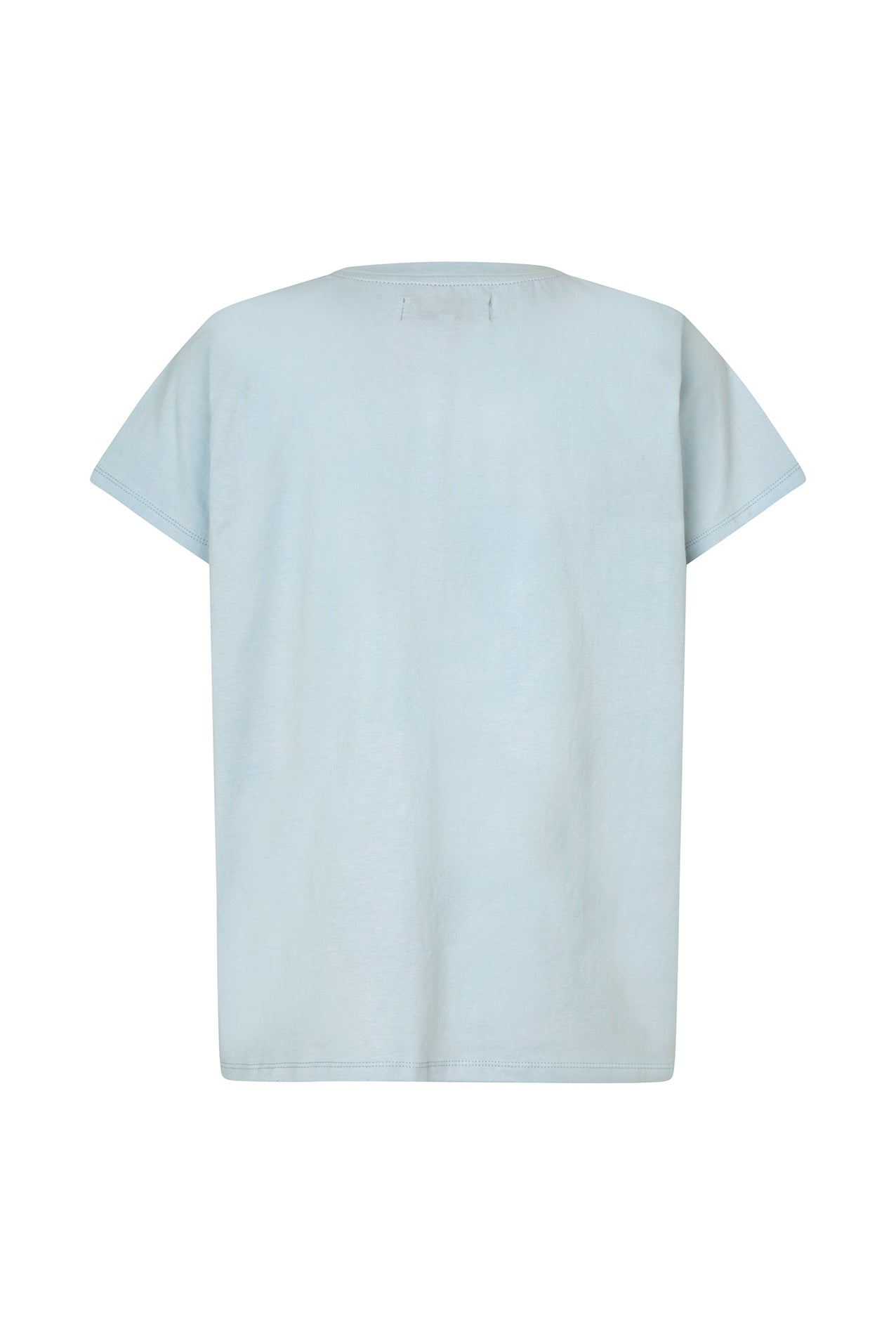 Lollys Laundry RomaLL T-Shirt Peacock T-shirt 22 Light Blue