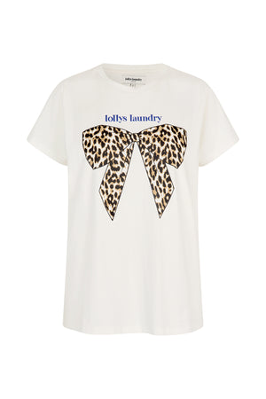 Lollys Laundry RomaLL Tee T-shirt 01 White