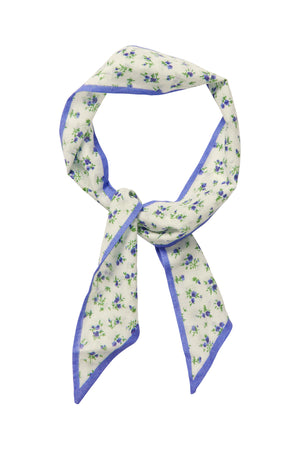 Lollys Laundry RosemaryLL Neck Scarf Accessories 20 Blue