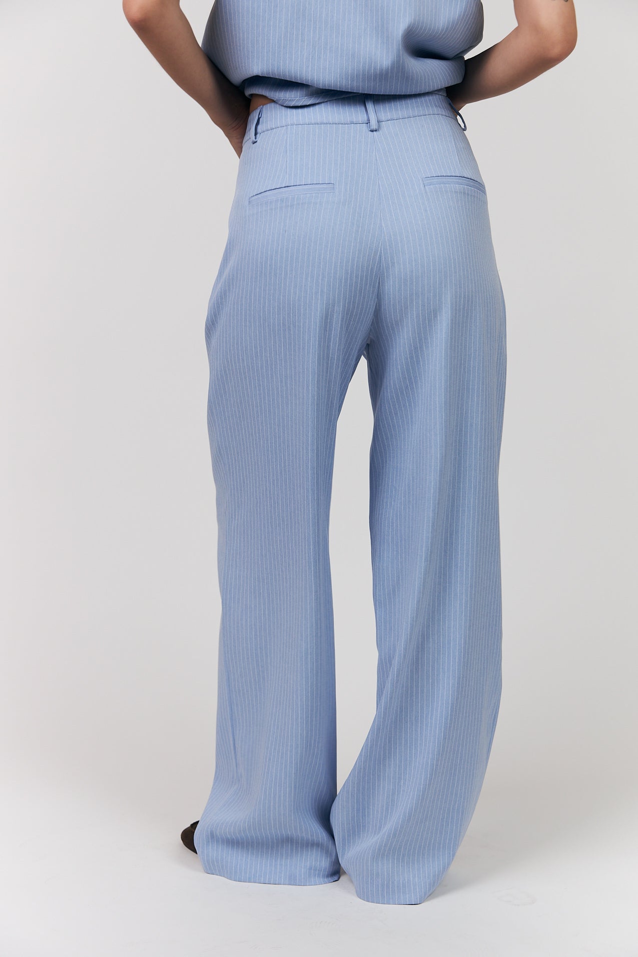 Lollys Laundry RosieLL Pants Pants 22 Light Blue