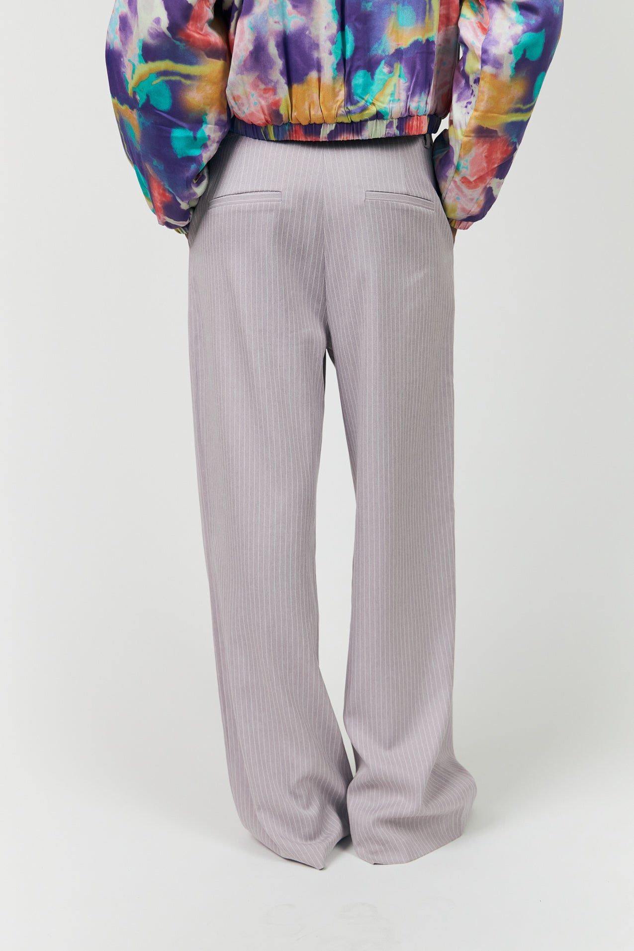 RosieLL Pants - Lilac