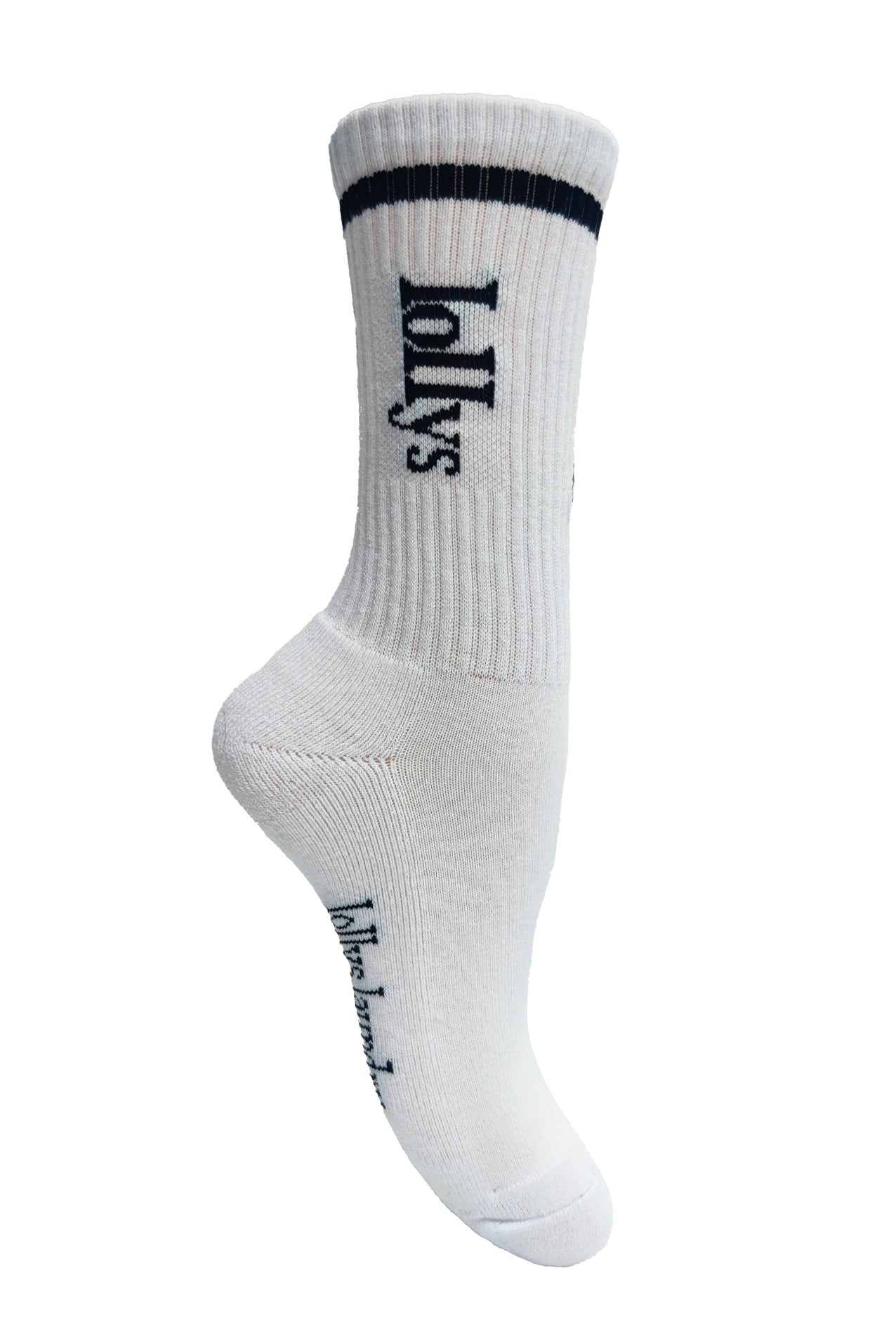 Lollys Laundry RowanLL Socks Socks 01 White