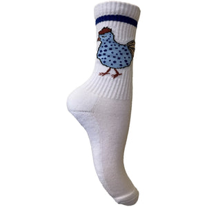 Lollys Laundry RowanLL Socks Socks 97 Neon Blue