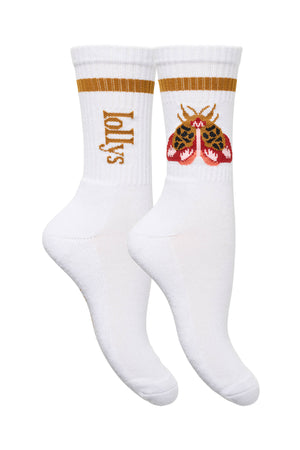Lollys Laundry RowanLL Socks Socks  54 Rust