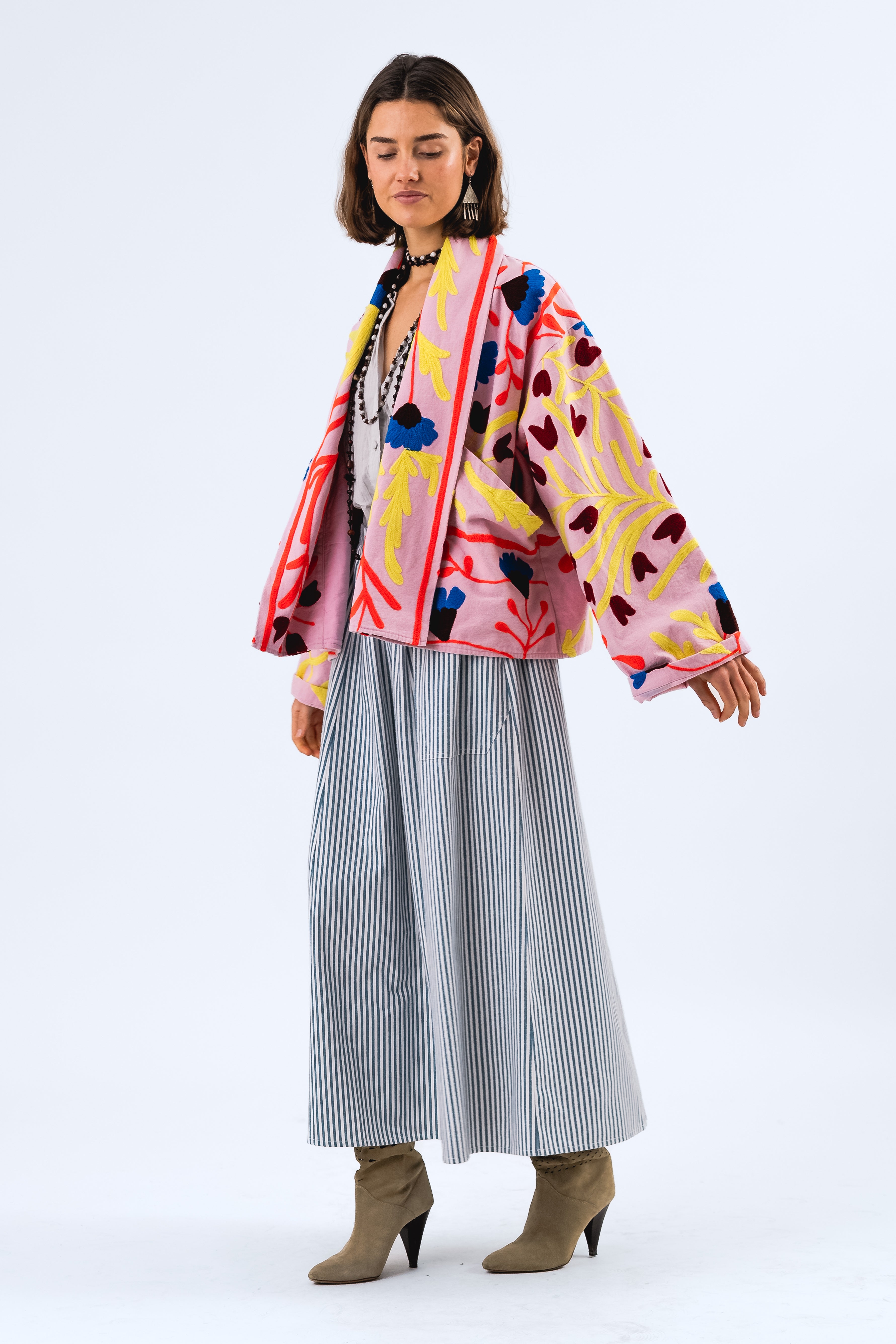 Lollys Laundry RumiLL Jacket Jacket 51 Pink