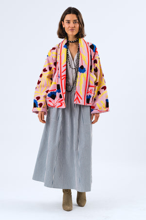 Lollys Laundry RumiLL Jacket Jacket 51 Pink