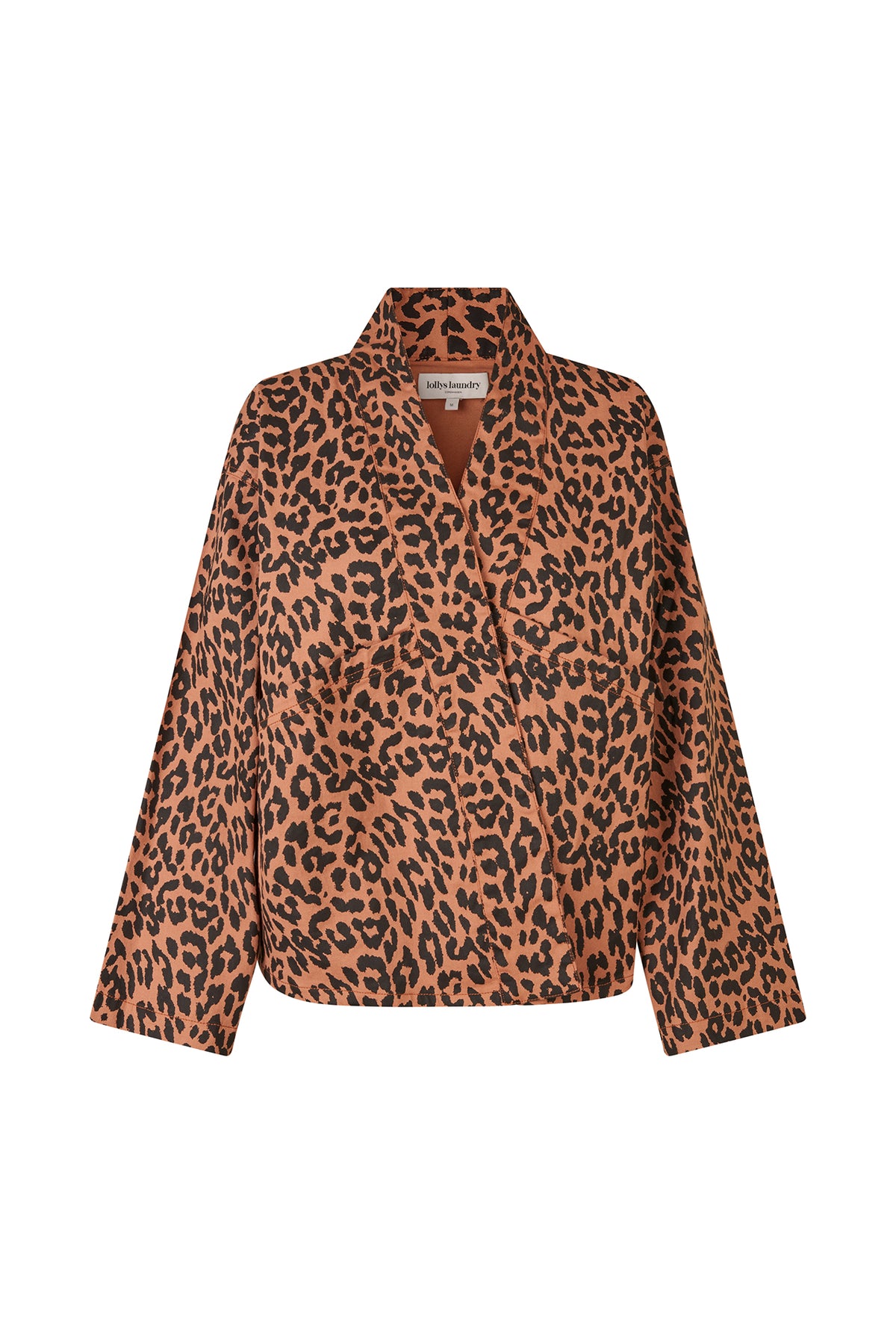 Lollys Laundry RumiLL Jacket Jacket 72 Leopard Print