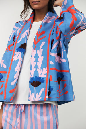 Lollys Laundry RumiLL Jacket Jacket 20 Blue